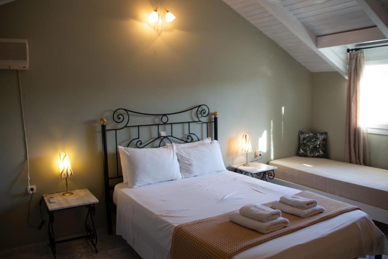 Avesta Apartments - 200M From The Beach Vasilikí 客房 照片