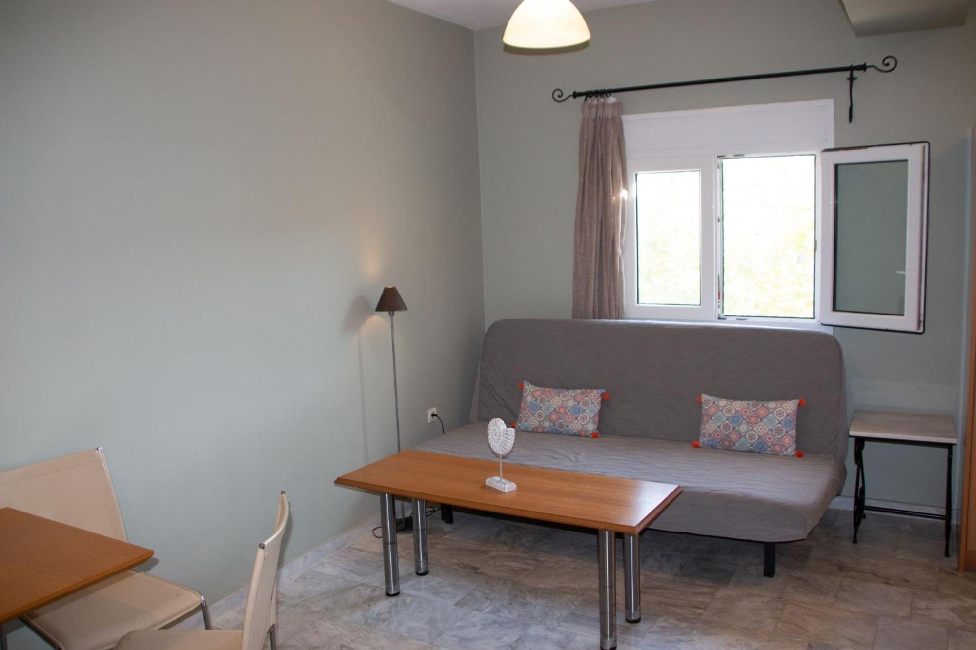 Avesta Apartments - 200M From The Beach Vasilikí 客房 照片