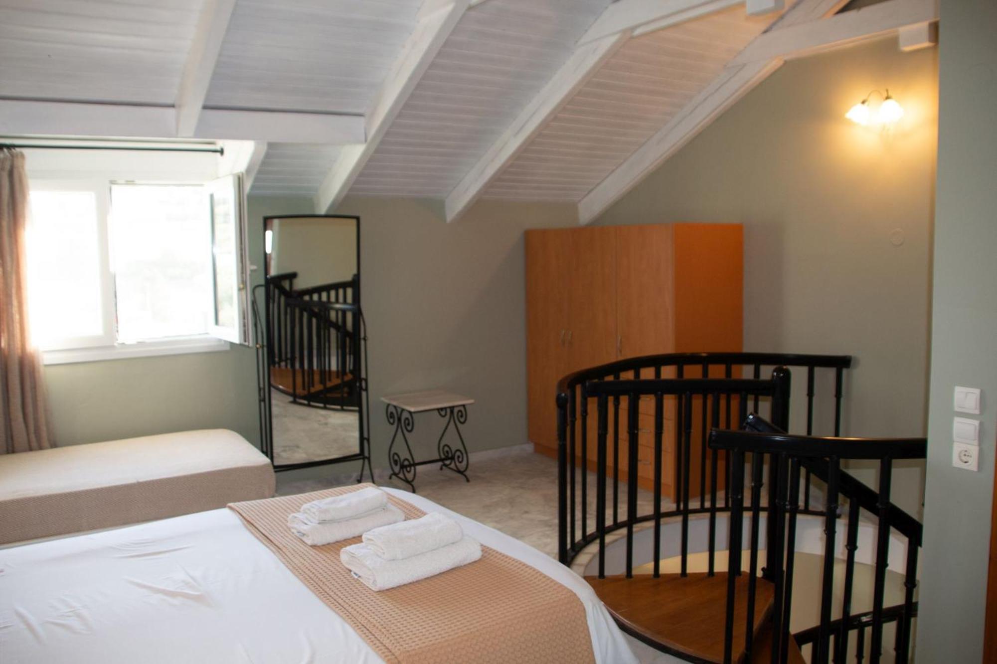 Avesta Apartments - 200M From The Beach Vasilikí 客房 照片