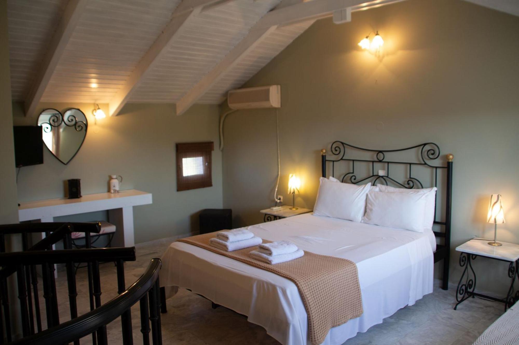 Avesta Apartments - 200M From The Beach Vasilikí 客房 照片