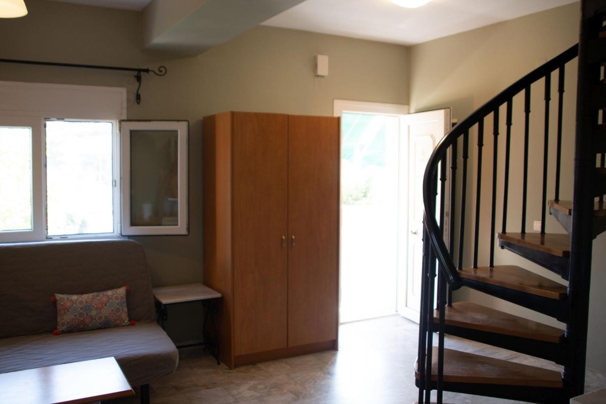 Avesta Apartments - 200M From The Beach Vasilikí 客房 照片