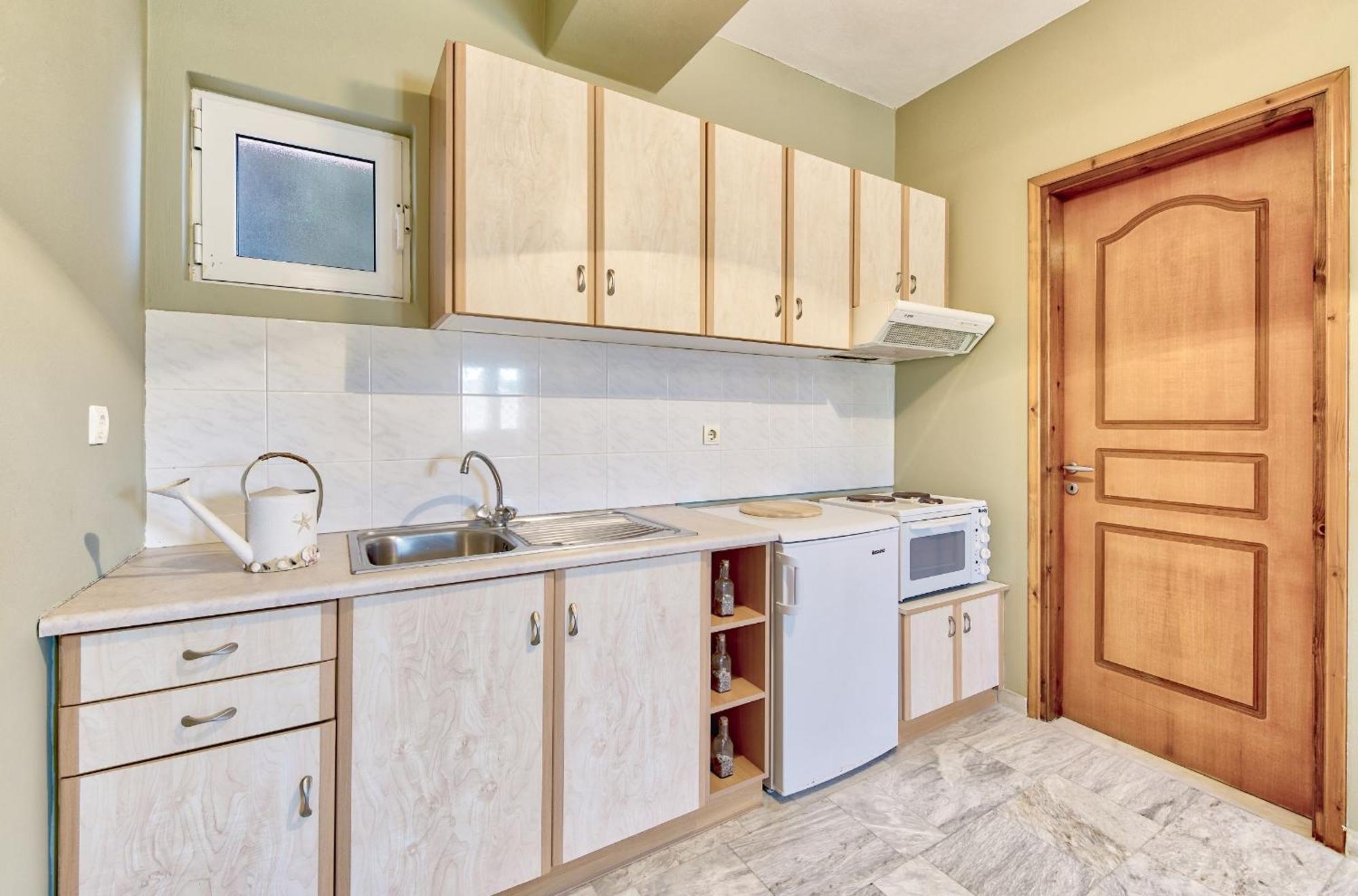 Avesta Apartments - 200M From The Beach Vasilikí 客房 照片
