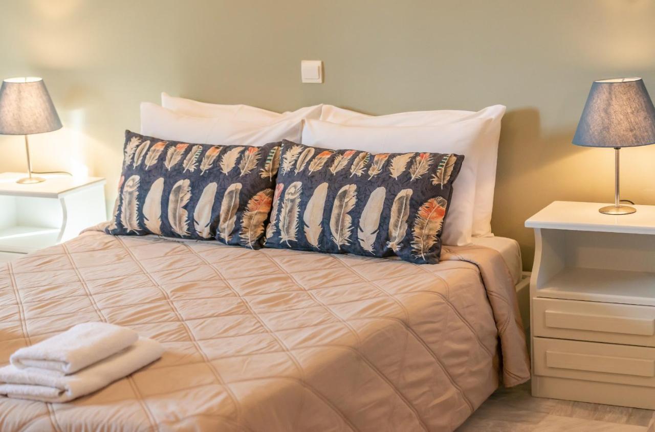 Avesta Apartments - 200M From The Beach Vasilikí 外观 照片